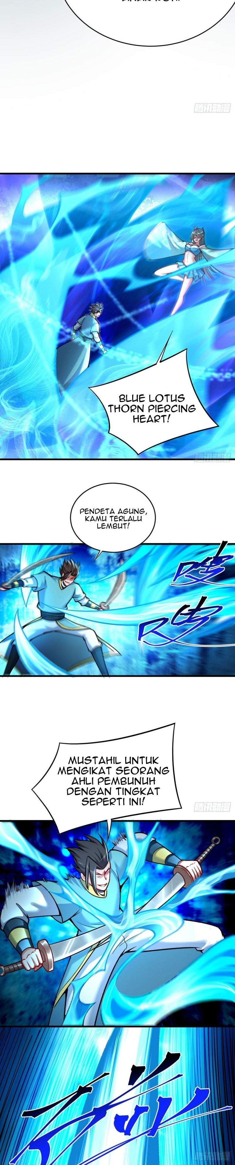 I Picked Up An Attributes Chapter 126 Gambar 10